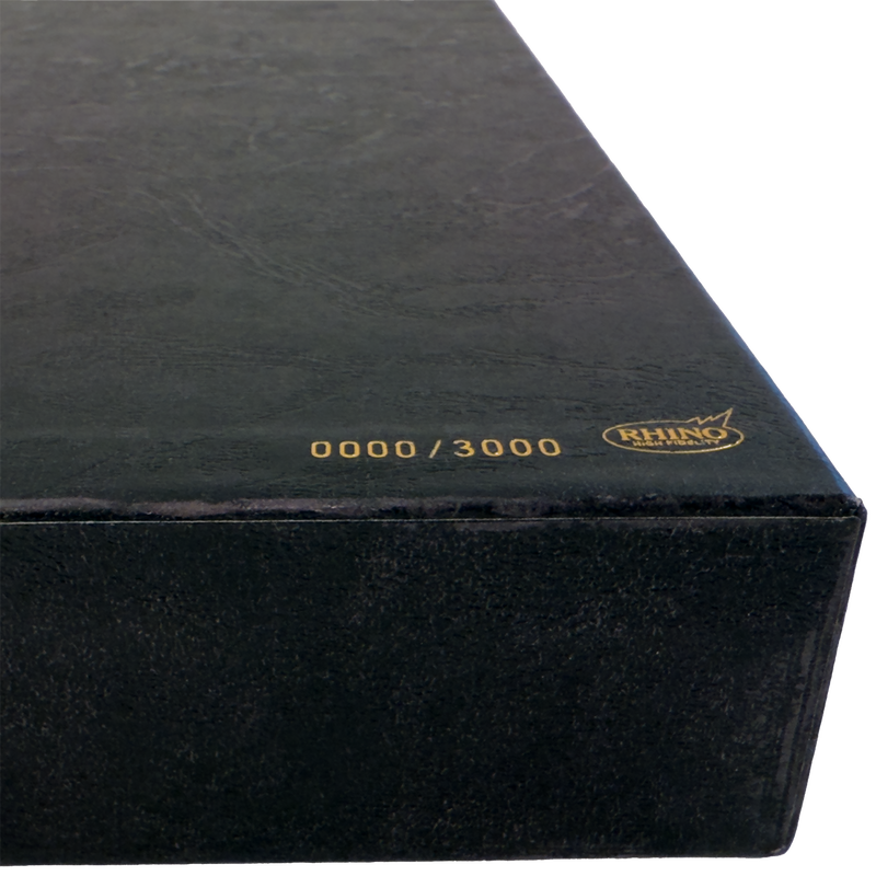 ZZ Top - From The Top: 1979-1990 (Rhino High Fidelity) (5LP Boxed